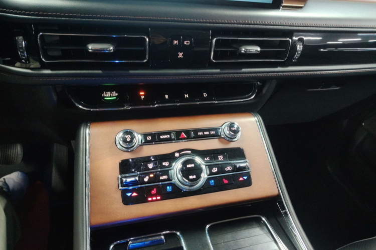 林肯 飞行家 2020款 3.0T V6 四驱尊享版局部细节18