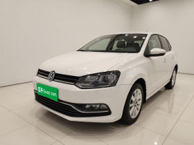 大众 Polo 2014款 1.4L 手动舒适版