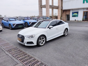 奥迪A3 2018款 30周年年型 Limousine 35 TFSI 时尚型