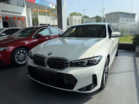 宝马3系 2024款 325Li M运动套装