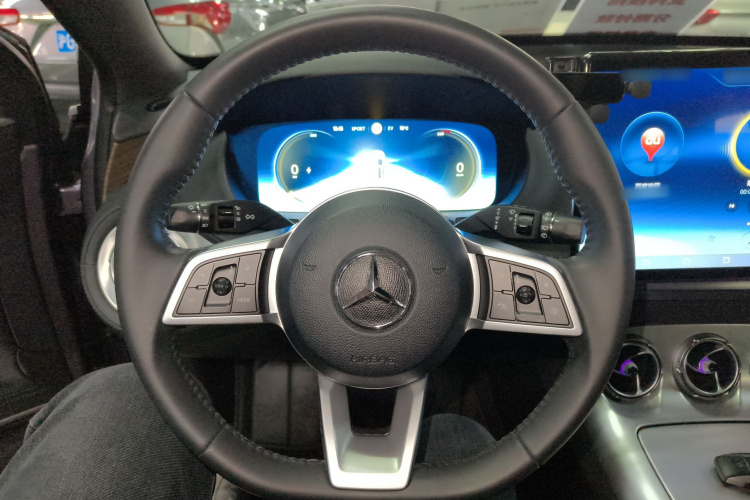 腾势X 2020款 PHEV旗舰版中控内饰13