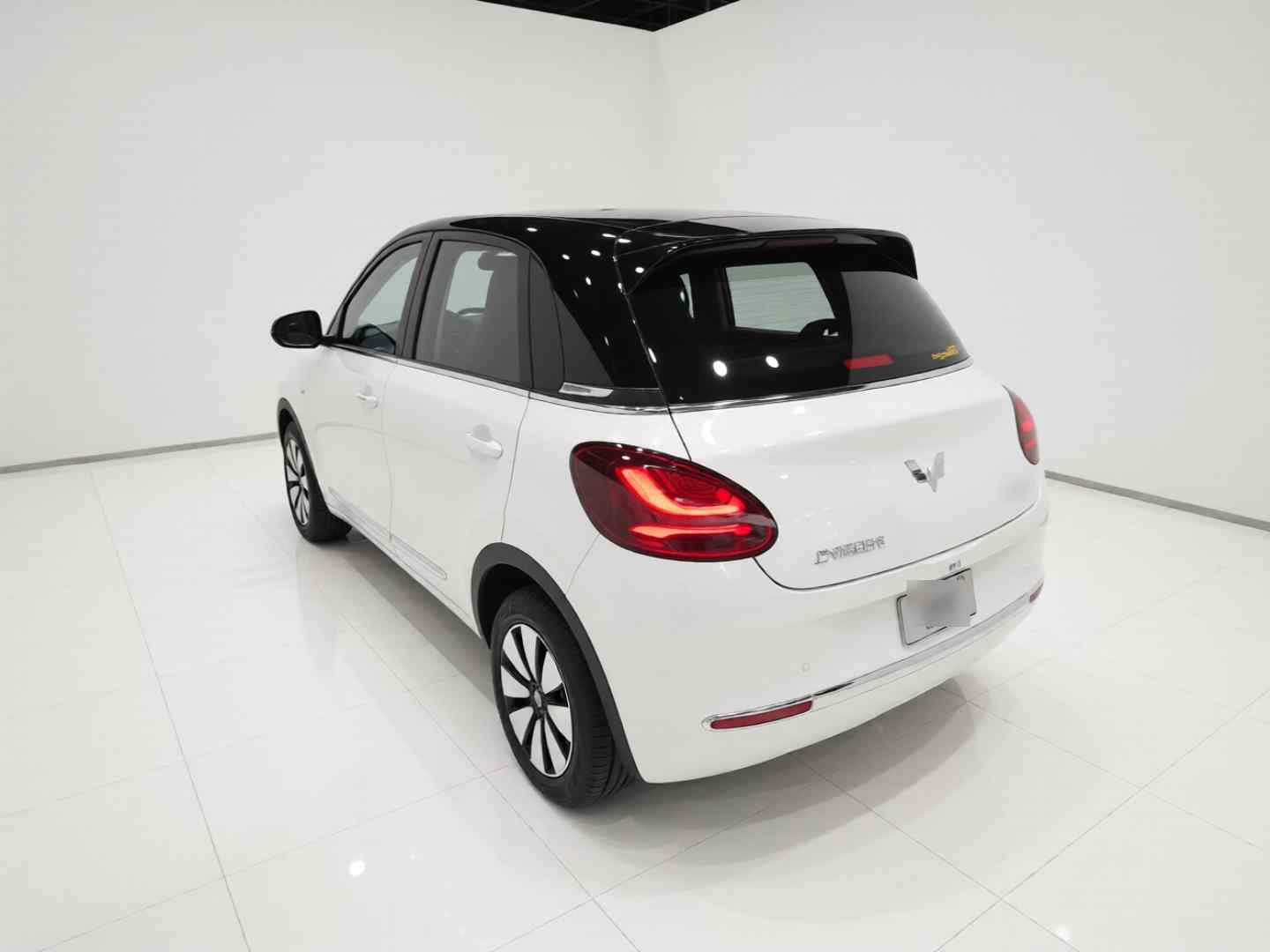 五菱汽车 五菱缤果 2025款 333km 悦享款(3)