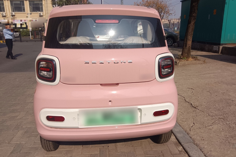 奔腾小马 2026款 222km 炫彩马车身外观6