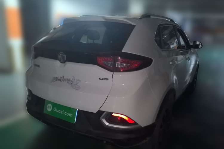 名爵 锐腾 2016款 1.5TGI TST豪华版车身外观6005