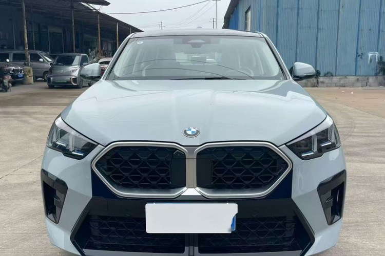 宝马X2(进口) 2024款 sDrive25i M运动套装车身外观6001