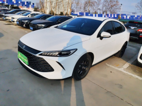 比亚迪 秦PLUS 2025款 DM-i 智驾版 55KM领先型