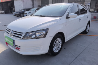 大众 桑塔纳 2015款 1.4L 手动风尚版