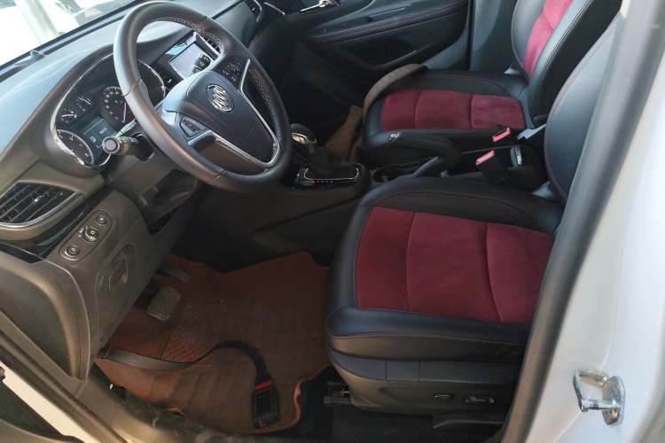 别克 昂科拉 2018款 18T 自动两驱都市精英型局部细节19