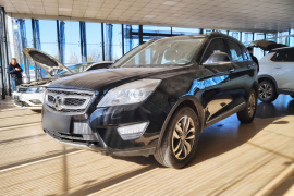 北京汽车 绅宝X65 2015款 2.0T 自动豪华型