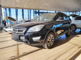 北京汽车 绅宝X65 2015款 2.0T 自动豪华型