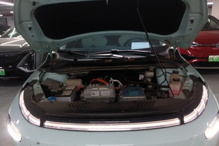 小鹏G3 2022款 G3i 460N局部细节24