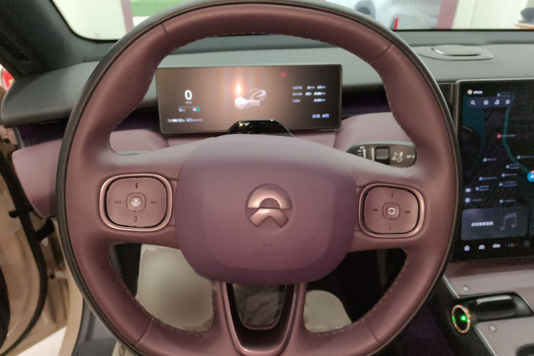 蔚来ET5 2022款 75kWh局部细节13