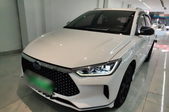 比亚迪e2 2019款 标准续航版 智·舒适型