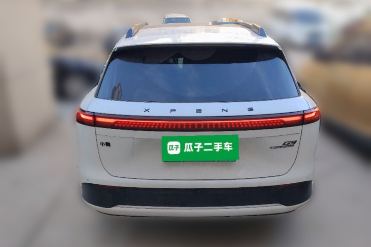 小鹏G9 2022款 650 性能版Pro车身外观6004