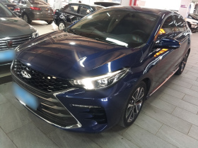 奇瑞 艾瑞泽5 PLUS 2021款 小AI 1.5T CVT智PLUS