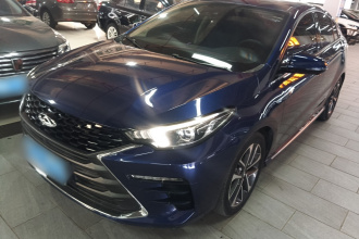 奇瑞 艾瑞泽5 PLUS 2021款 小AI 1.5T CVT智PLUS