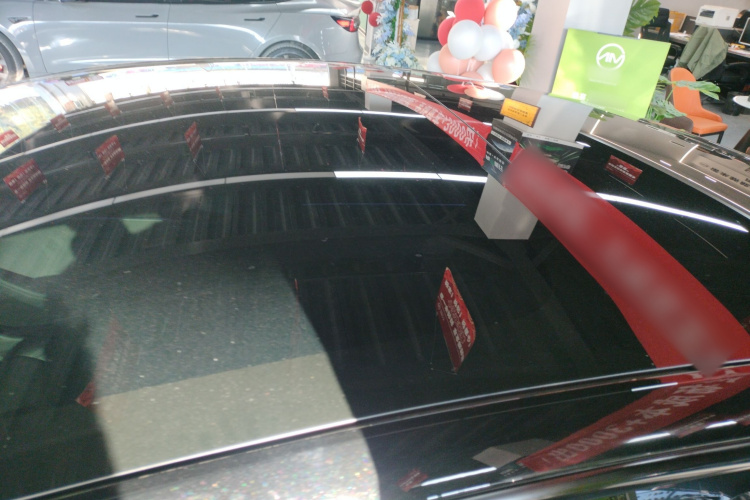 特斯拉 Model 3 2025款 后轮驱动版局部细节57