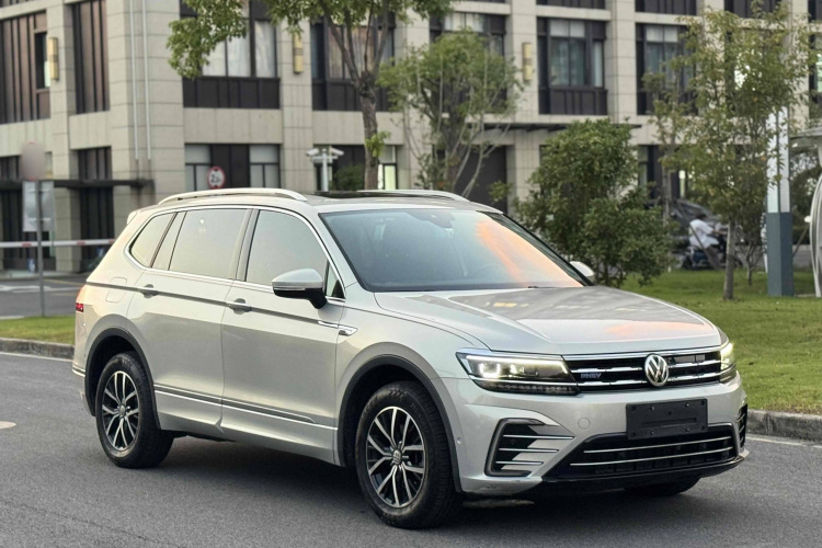 大众 途观L新能源 2019款 430PHEV 混动旗舰版车身外观6006