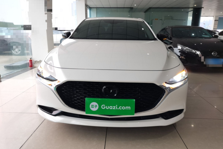 马自达3 昂克赛拉 2023款 2.0L 自动质炫版车身外观2