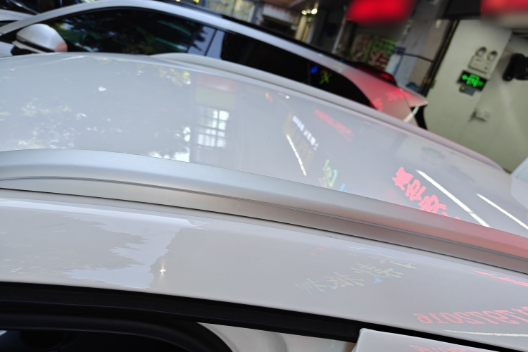 比亚迪e2 2023款 豪华型局部细节57