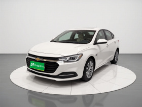 雪佛兰 科鲁泽 2022款 320 自动悦享天窗版