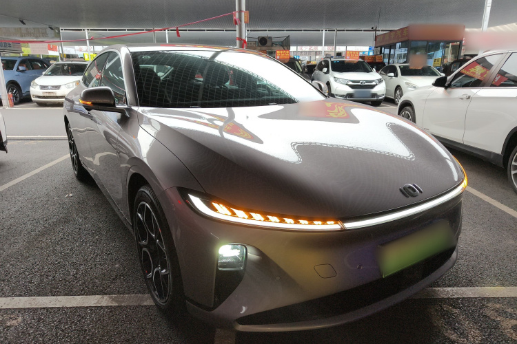 长安启源A07 2025款  纯电 真香版 625 旗舰型车身外观6002