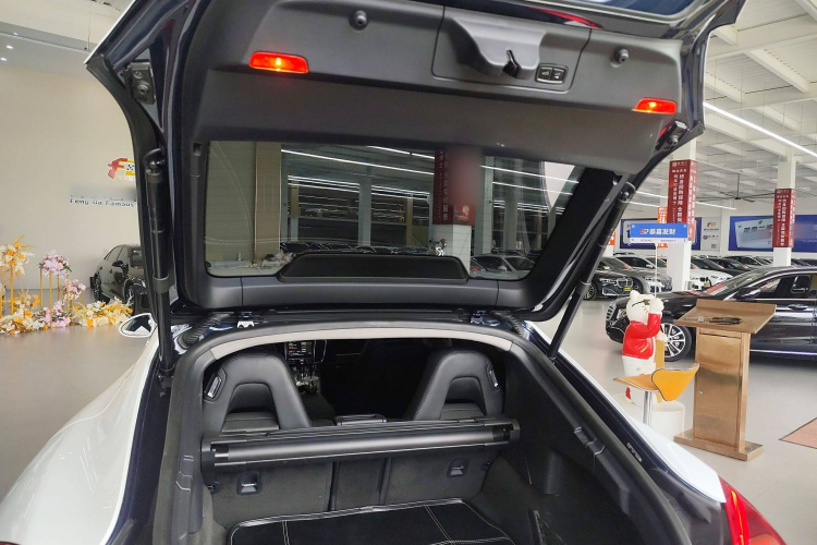 保时捷 2014款 Panamera S Executive 3.0T局部细节23