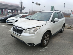 斯巴鲁 森林人 2014款 2.0i 自动豪华版