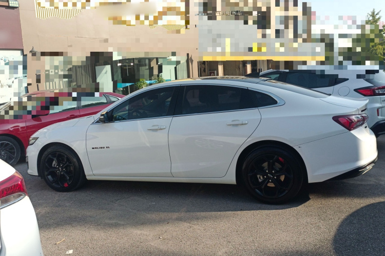 雪佛兰 迈锐宝XL 2022款 Redline 550T 自动锐动版车身外观6003