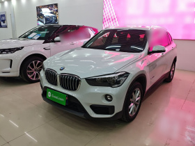 宝马X1 2018款 sDrive18Li 时尚型