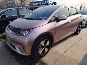 比亚迪 海豚 2023款 420km 时尚版