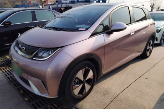 比亚迪 海豚 2023款 420km 时尚版