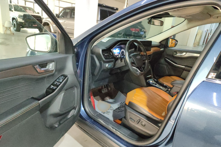 福特 锐际 2020款 EcoBoost 245 两驱耀享款中控内饰20