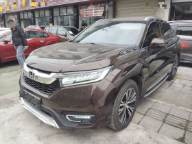 本田 冠道 2017款 370TURBO 四驱尊享版