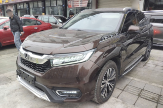 本田 冠道 2017款 370TURBO 四驱尊享版