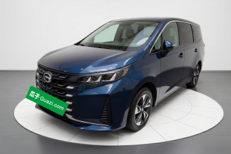 广汽传祺 传祺M6 2021款 PRO 270T 自动尊享版