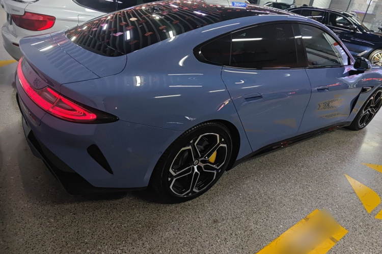 小米汽车 小米SU7 2024款 四驱超长续航高阶智驾Max版车身外观7