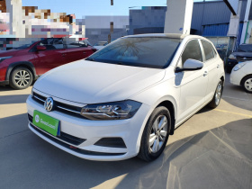 大众 Polo 2019款 Plus 1.5L 自动全景乐享版
