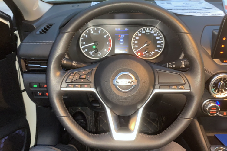 日产 轩逸 2022款 1.6L XL CVT悦享版局部细节13