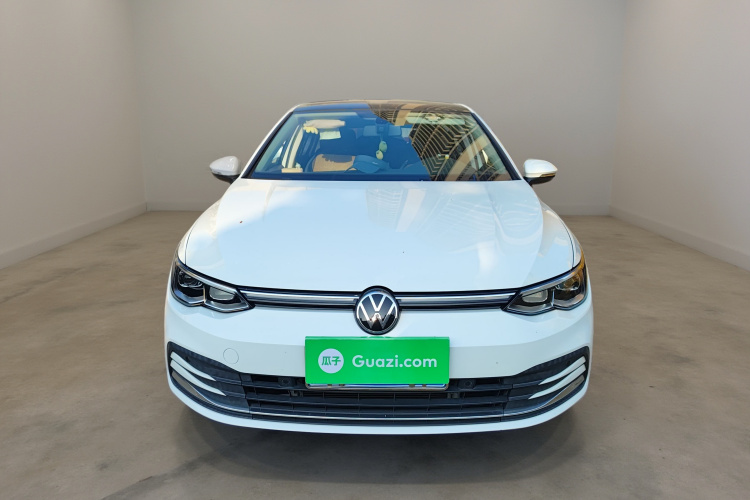 大众 高尔夫 2021款 280TSI DSG Pro车身外观2