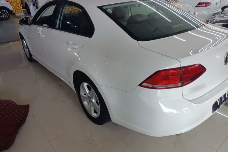 大众 凌渡 2015款 230TSI DSG风尚版车身外观6003