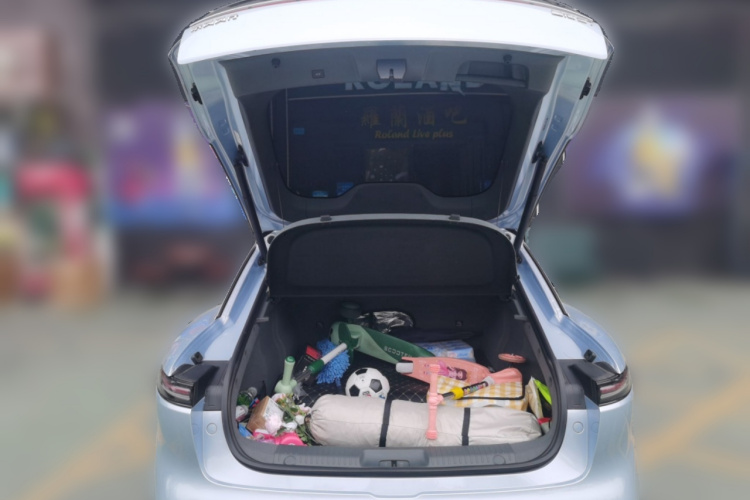 东风风行 星海S7 2024款 555悦享版局部细节23