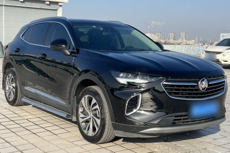 别克 2022款 改款 昂科威S 552T 两驱豪华型车身外观6006