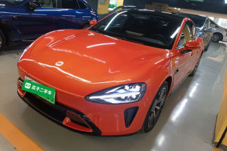 小米汽车 小米SU7 2024款 后驱长续航智驾版