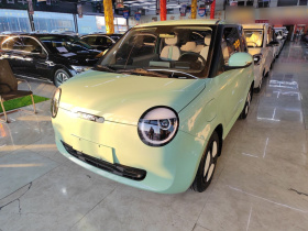 长安启源 长安Lumin 2023款 205km 香沁款