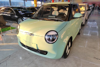 长安启源 长安Lumin 2023款 205km 香沁款