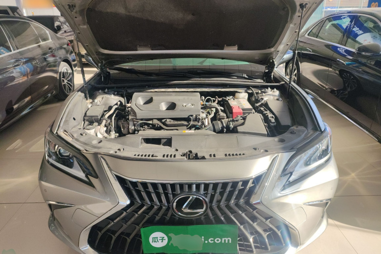 雷克萨斯ES 2023款 200 卓越版机舱底盘24