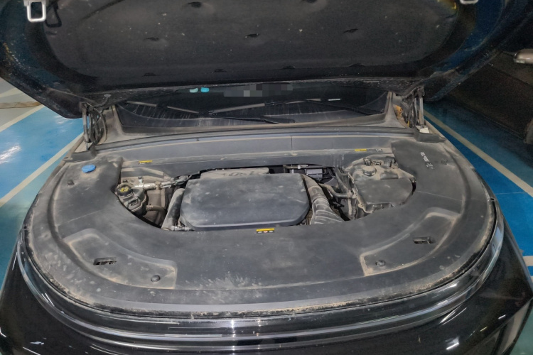 理想汽车 理想L7 2023款 Air局部细节24