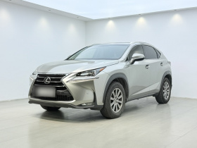 雷克萨斯NX 2016款 200 全驱 锋尚版