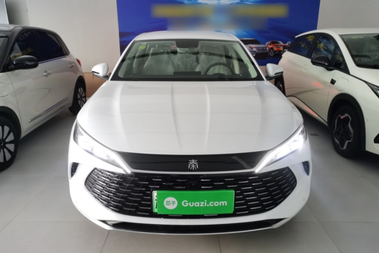 比亚迪 秦L 2024款 DM-i 80KM超越型车身外观2